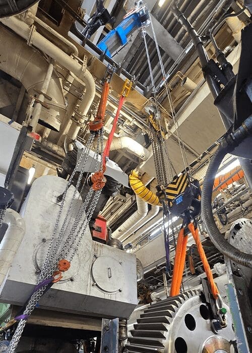 Tadano Valla V210R Pick & Carry kraan huren Ecranes